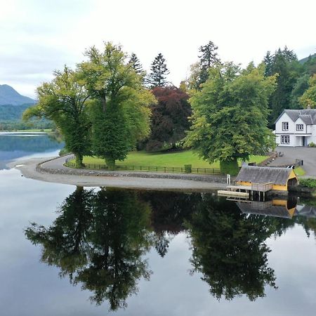 Altskeith Country House Aberfoyle  Exterior foto