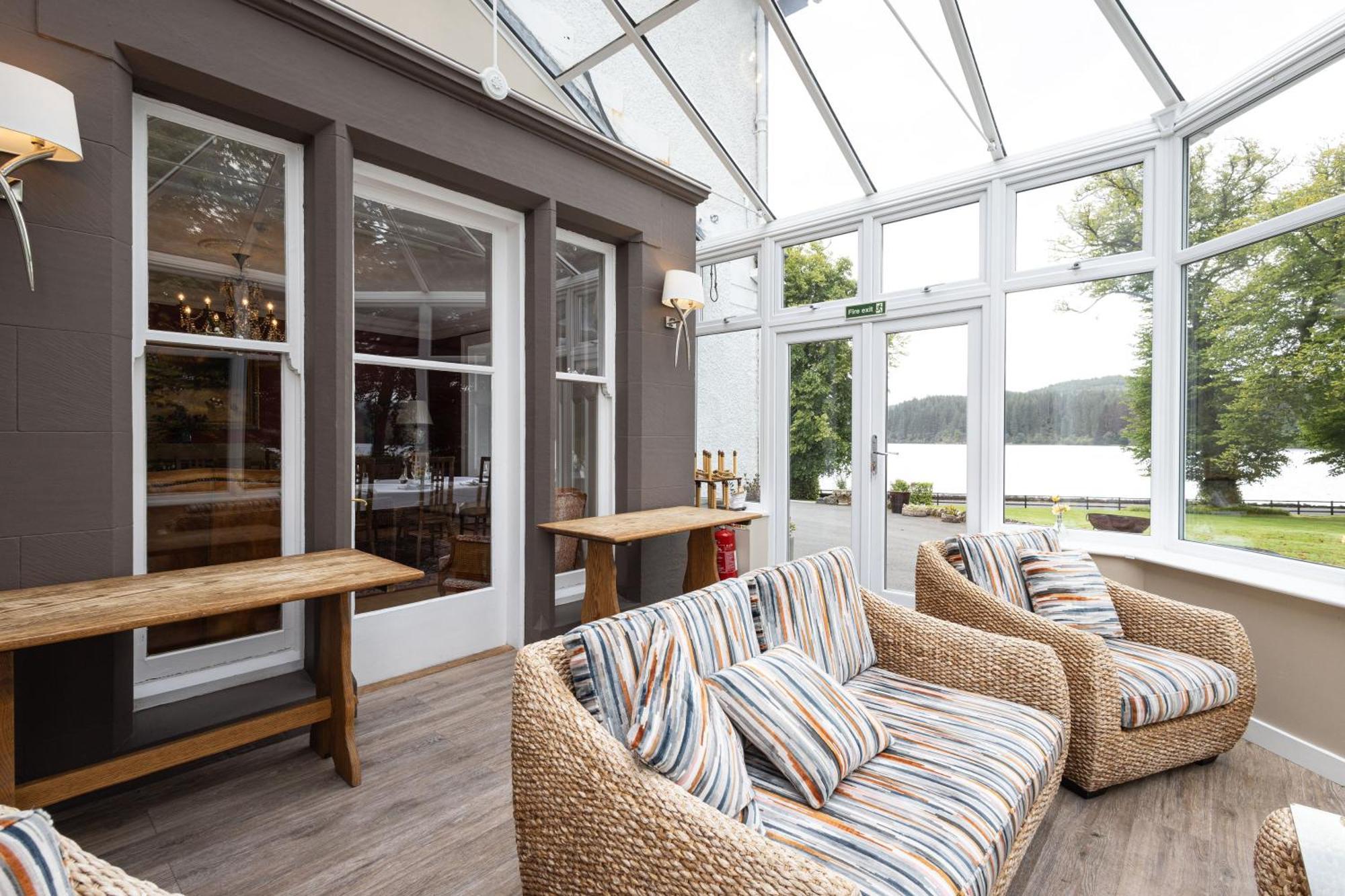 Altskeith Country House Aberfoyle  Exterior foto