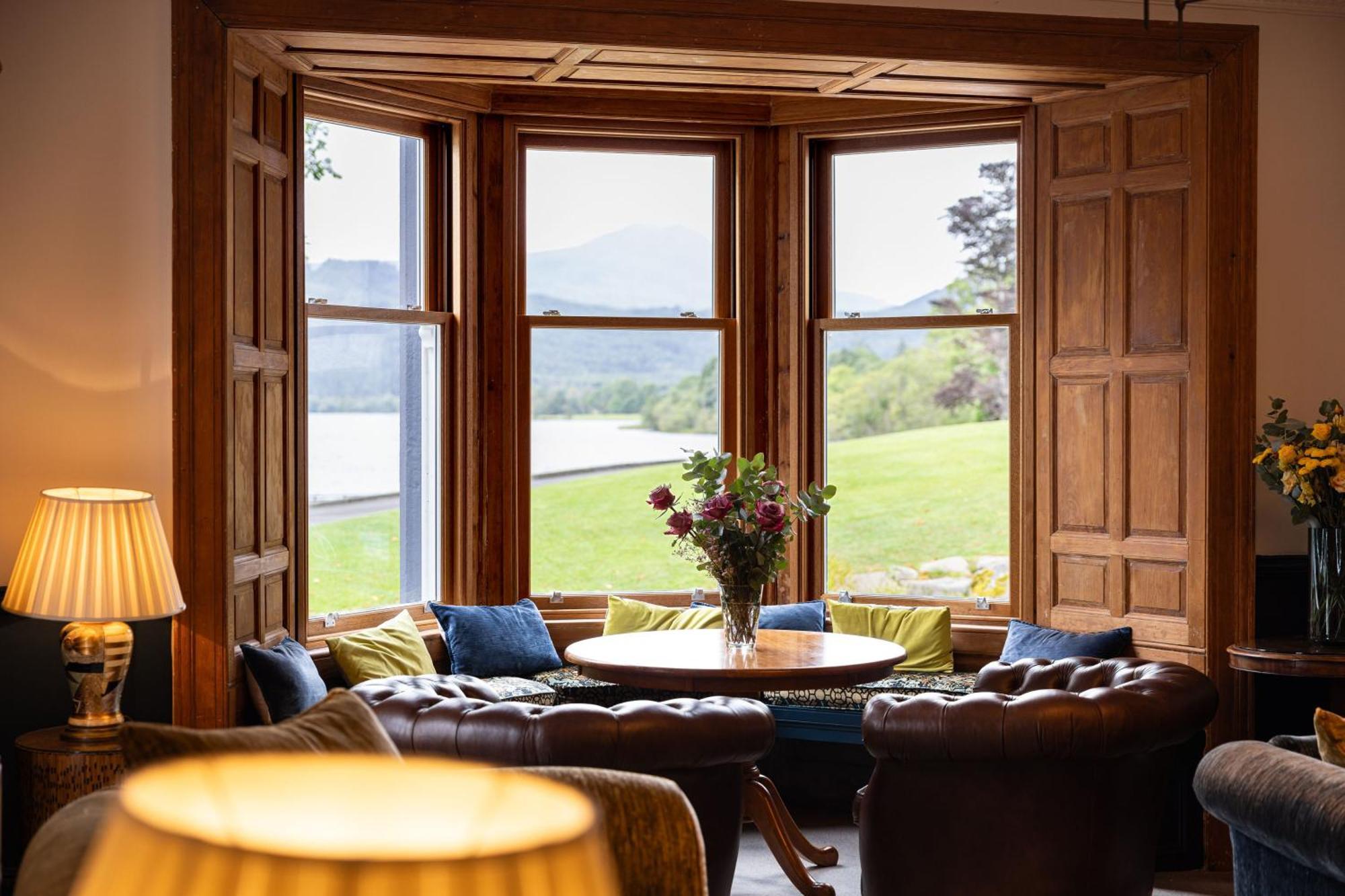 Altskeith Country House Aberfoyle  Exterior foto