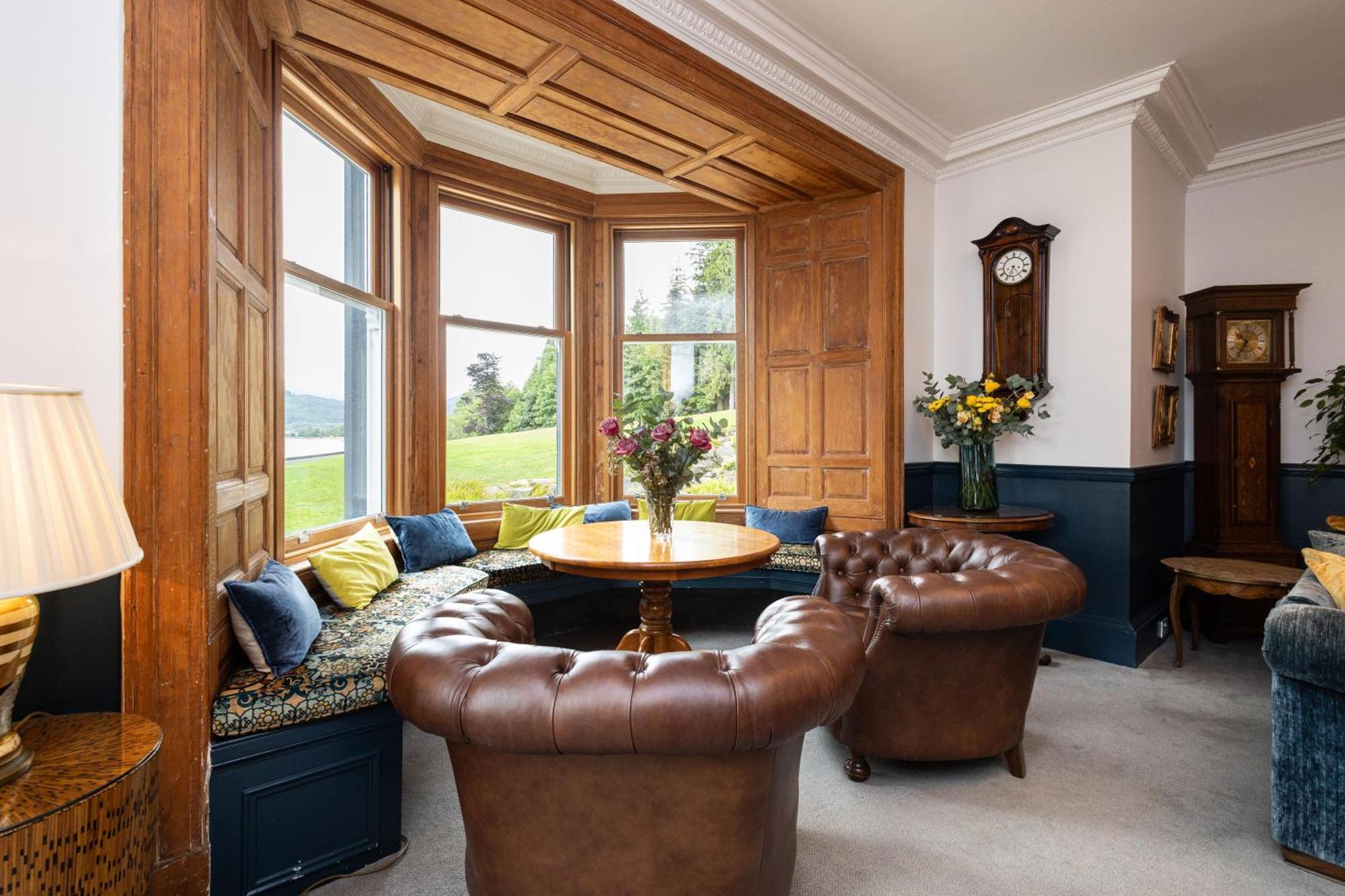 Altskeith Country House Aberfoyle  Exterior foto