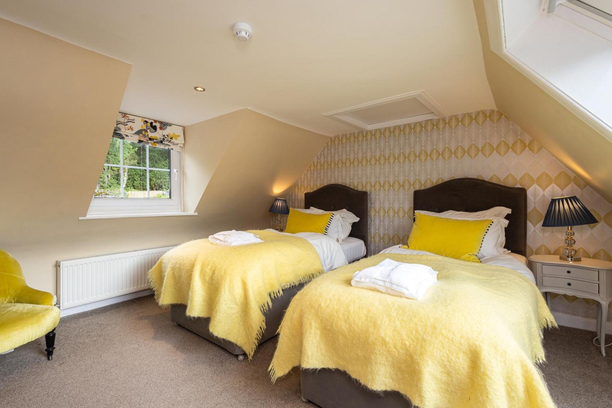 Altskeith Country House Aberfoyle  Exterior foto