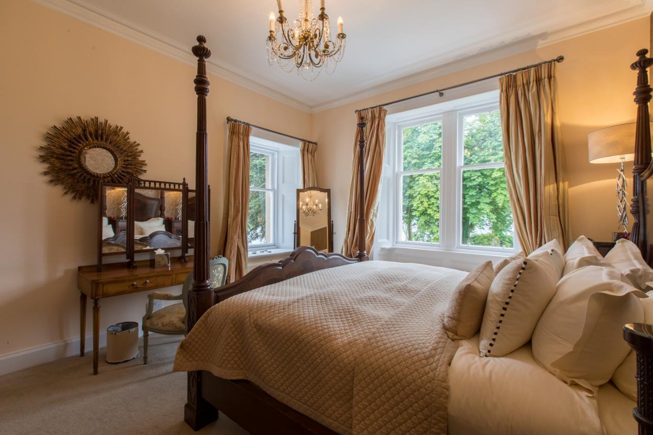 Altskeith Country House Aberfoyle  Exterior foto